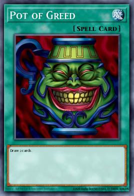 Pot of Greed DPKB-EN029
