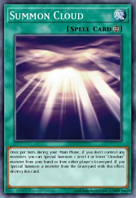 Summon Cloud GLAS-EN049