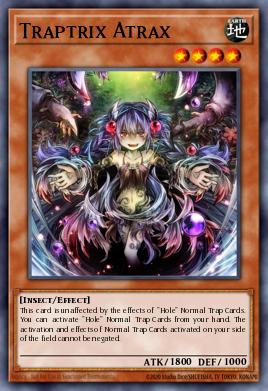Traptrix Atrax JOTL-EN032