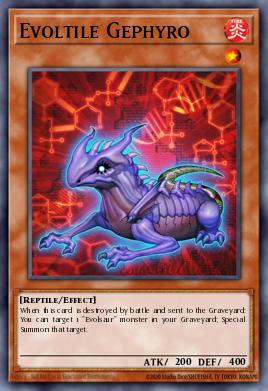 Evoltile Gephyro PHSW-EN016