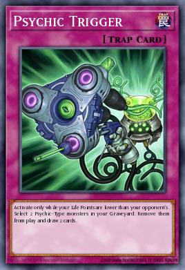 Psychic Trigger CSOC-EN073