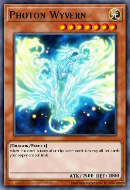 Photon Wyvern PRC1-EN015