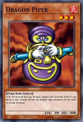 Dragon Piper MRD-067