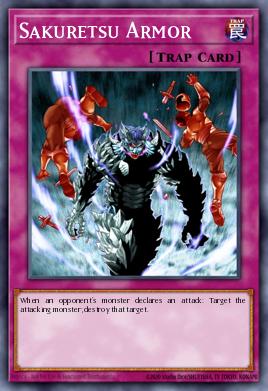 Sakuretsu Armor SDDE-EN033