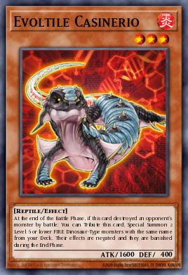 Evoltile Casinerio ORCS-EN026