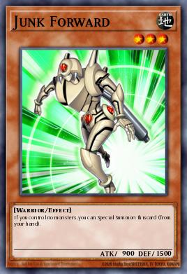 Junk Forward PRC1-EN009