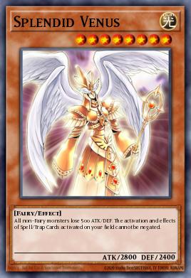 Splendid Venus SR05-EN012
