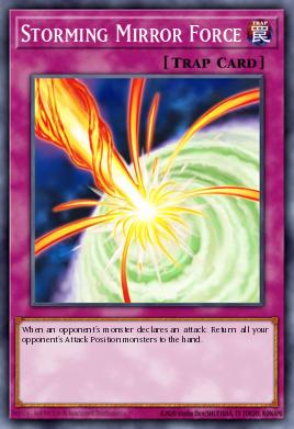 Storming Mirror Force SDCL-EN038