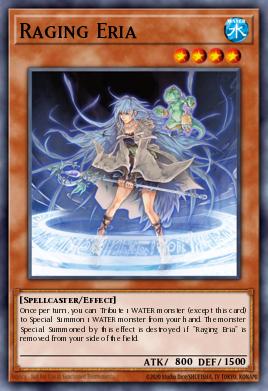 Raging Eria EOJ-EN027