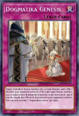 Dogmatika Genesis BLVO-EN070
