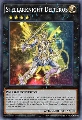 Stellarknight Delteros BLGG-EN010