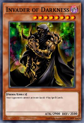 Invader of Darkness OP08-EN013
