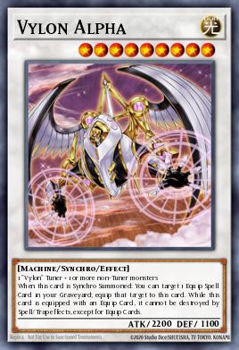 Vylon Alpha HA06-EN022