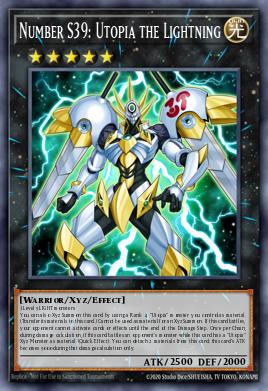 Yu-Gi-Oh! ZEXAL Volume 8 promotional card preview