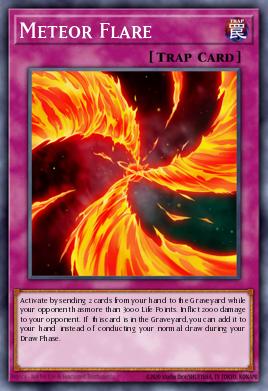 Meteor Flare ABPF-EN067