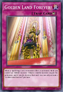 Golden Land Forever! SESL-EN035