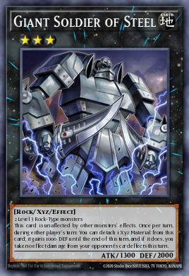 Giant Soldier of Steel ABYR-EN085
