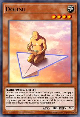 Doitsu CRV-EN025
