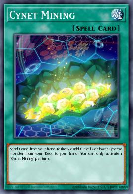 Cynet Mining DUOV-EN095