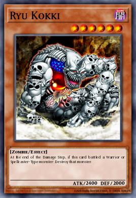 Ryu Kokki SDZW-EN011