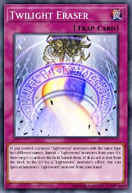 Twilight Eraser MP18-EN082