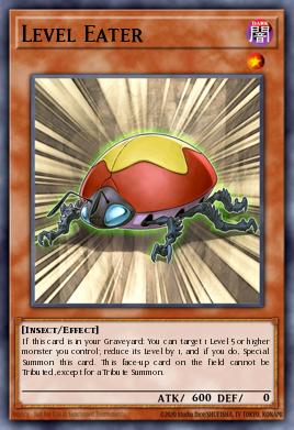 Level Eater SDSE-EN017