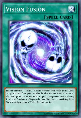 Vision Fusion BLHR-EN012