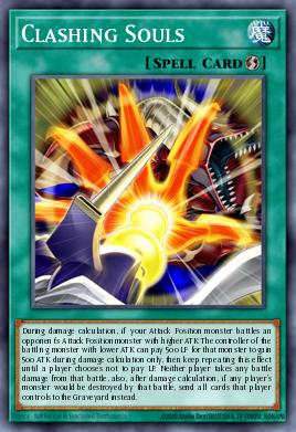 Clashing Souls L5DD-ENY23