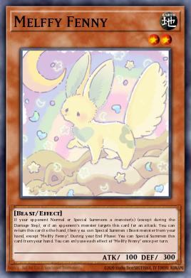Melffy Fenny ROTD-EN017