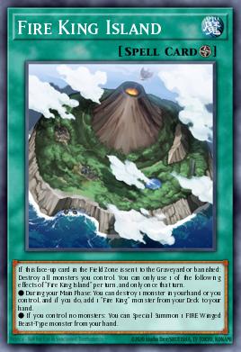 Fire King Island SR14-EN048