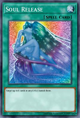 Soul Release SDP-036