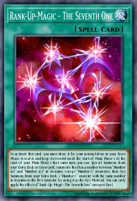 Rank-Up-Magic - The Seventh One MP15-EN033