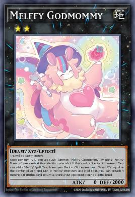 Melffy Godmommy CORI-EN038
