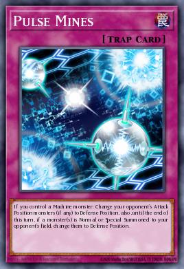 Pulse Mines MP18-EN080