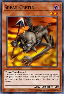 Spear Cretin SDRL-EN005