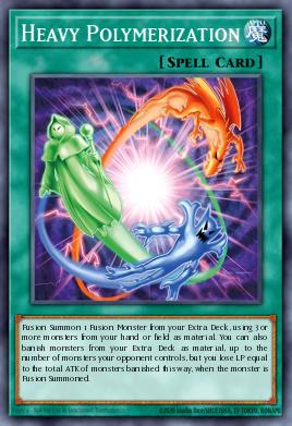 Heavy Polymerization LAVD-ENL25