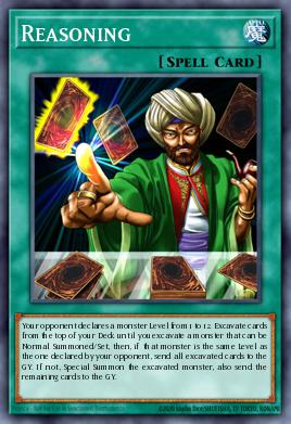 Reasoning SDPL-EN027