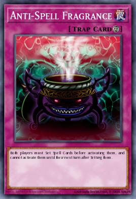 Anti-Spell Fragrance OP01-EN011