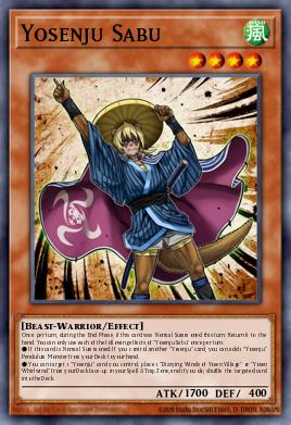 Yosenju Sabu RIRA-EN009