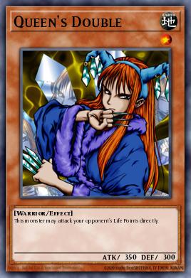 Queen's Double MRD-EN051