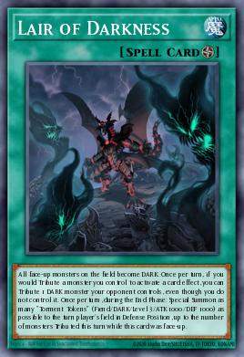 Lair of Darkness SR06-EN022