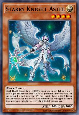 Starry Knight Astel GFTP-EN029