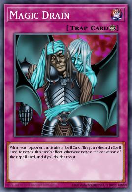 Magic Drain SD7-EN028