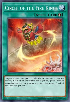 Circle of the Fire Kings SR14-EN027