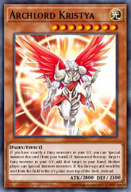 Archlord Kristya SR05-EN011