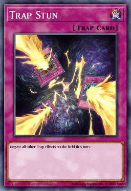 Trap Stun AP02-EN013