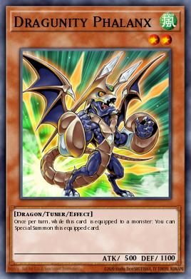 Dragunity Phalanx LCKC-EN086
