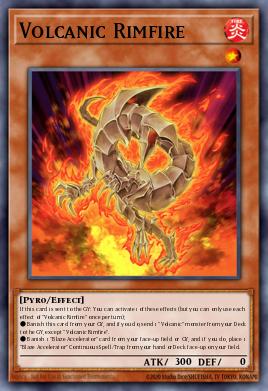 Volcanic Rimfire LD10-EN020