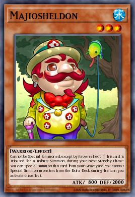 Majiosheldon LVAL-EN044