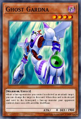 Ghost Gardna DP08-EN006